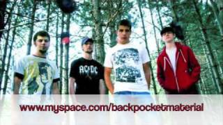 Back Pocket Material- Otherside of the Sun