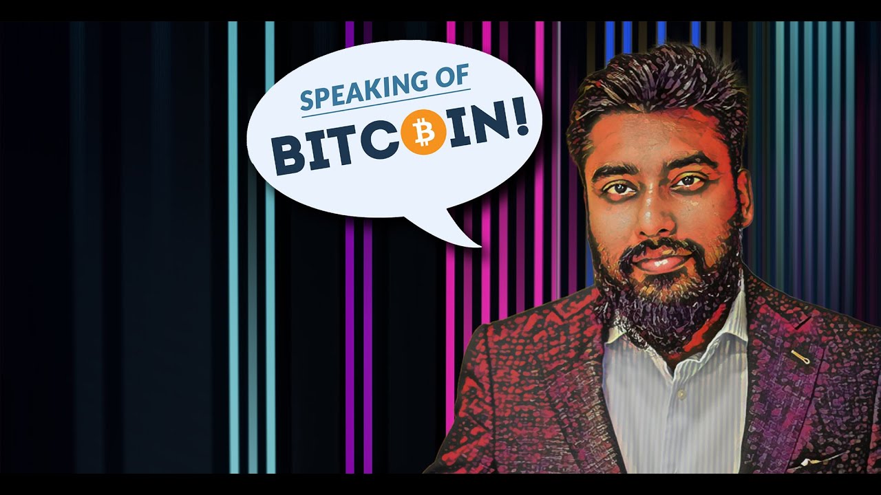 Adam B. Levine - Speaking of Bitcoin