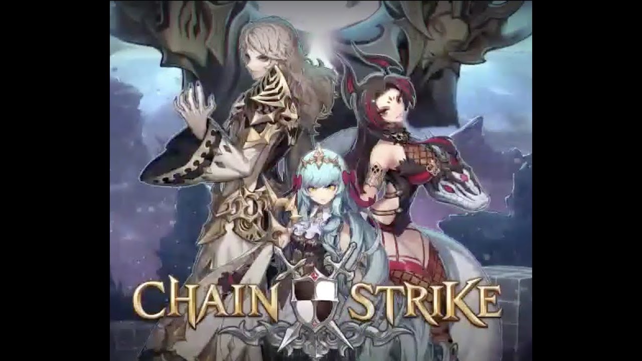Chain Strike: Summoning 11 Legendary Guardians! - YouTube