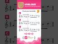 99% fail... will you? #eartraining #musician