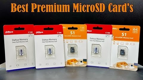 Don’t Buy the Wrong SD Card for Your Security Camera! Watch This First! | Smart Solutions