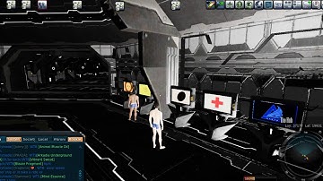 Entropia Universe Guide To The Hub And The Proving Grounds Planet Cyrene