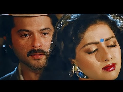 Kate Nahin Kat Te | Mr India | Anil Kapoor, Sridevi, Amrish Puri | Alisha Chinai, Kishore Kumar