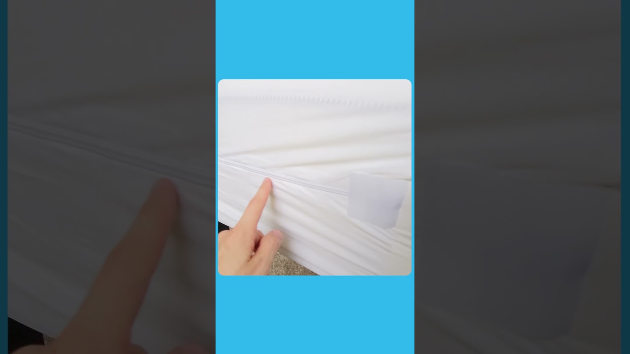 Waterproof Mattress Protector 
