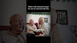 He was surprised #dementiaawareness #real #family #dementia