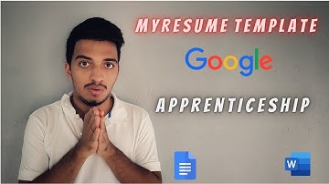 My Resume Template For Google Data Analyst Intern 🔥| ATS friendly.
