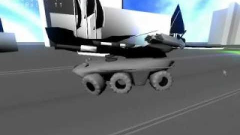 Deferred Renderer Test