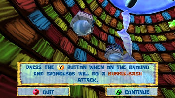 Spongebob Squarepants: Battle for Bikini Bottom [Xbox] Part 1