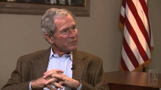 Uncommon Knowledge: George W. Bush