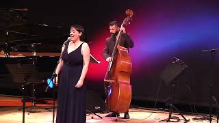 THE LADY IS A TRAMP - Remembering Ella (Eva Romero Quartet)