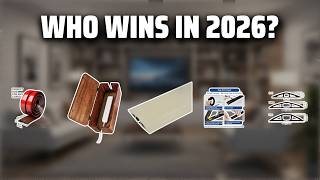 The Top 5 Best Cord Concealer Floor in 2026 - Must Watch Before Buying!