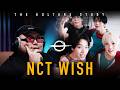 The Kulture Study NCT WISH Sticky MV 