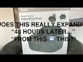 Kmart’s Expanding Chair: Scam or Genius? (Real 48 Hour Test)