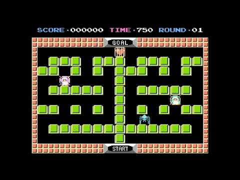 Game Over: Binary Land (NES)