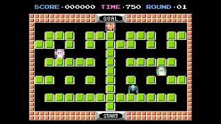 Game Over: Binary Land (NES) screenshot 2
