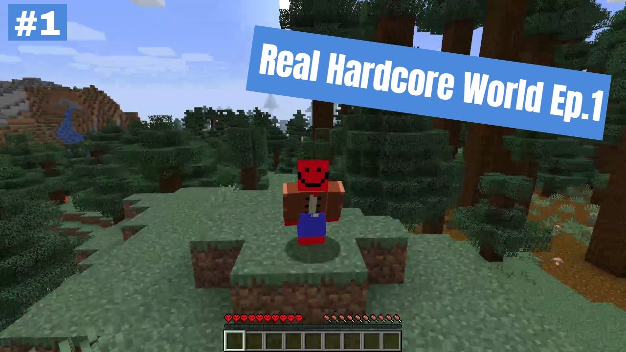 Real Hardcore World Ep 1 - YouTube