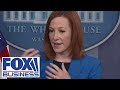 Psaki says Kamala Harris' 'focus is not on the border'