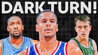 NBA Stars Who Destroyed Their Own Lives