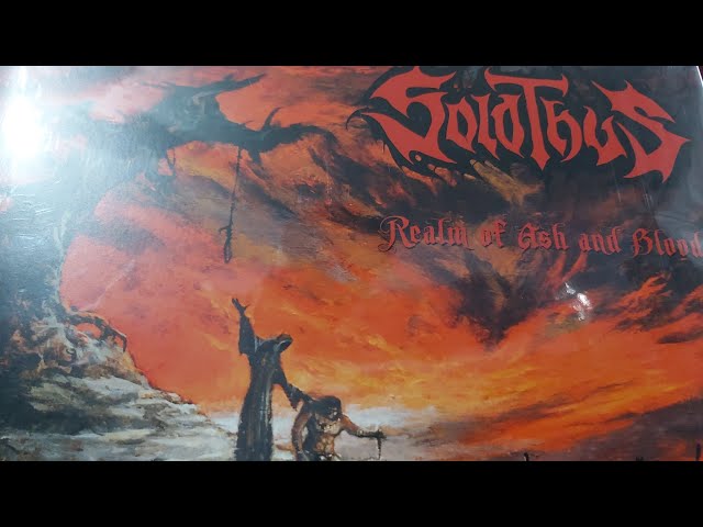 SOLOTHUS - Chasm Of Shattered Bones