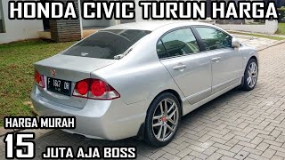 Dealer Bertabur Honda, Main Brio, Jazz, City, Avanza DP 10 Juta Tetap Dijagoin