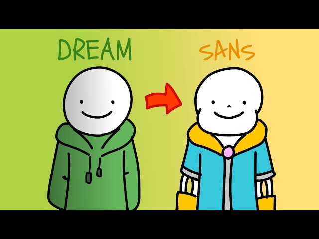 la triste realidad de dream sans 