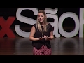 A escalada dos vulneráveis | Ruth Manus | TEDxSaoPaulo