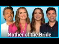 MOTHER OF THE BRIDE&#39;s Brooke Shields talks romances about women over 50 | TV Insider