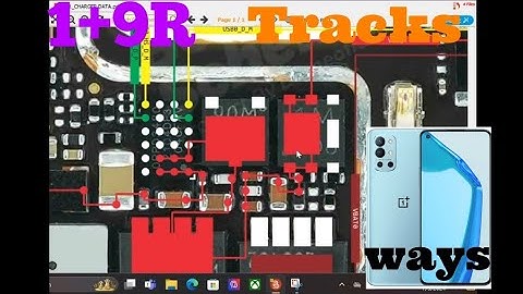 One plus 9R Charging ways,Not Charging Problem,All Solutions,Tracks with full Explanation💯✅