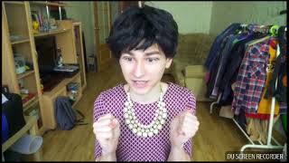 Новый видео блогер мисс шметти (озвучка)
