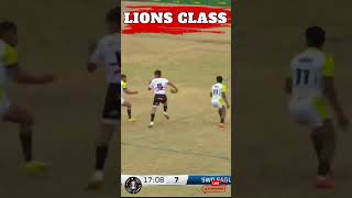 Lions Score CLASS Team Try vs SWD at Craven Week! 🔥🏉