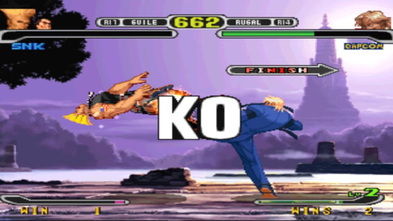 capcom vs snk 3