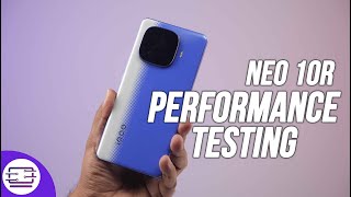 iQOO Neo 10R Performance Testing, CPU Throttling, Stress Test | screenshot 5