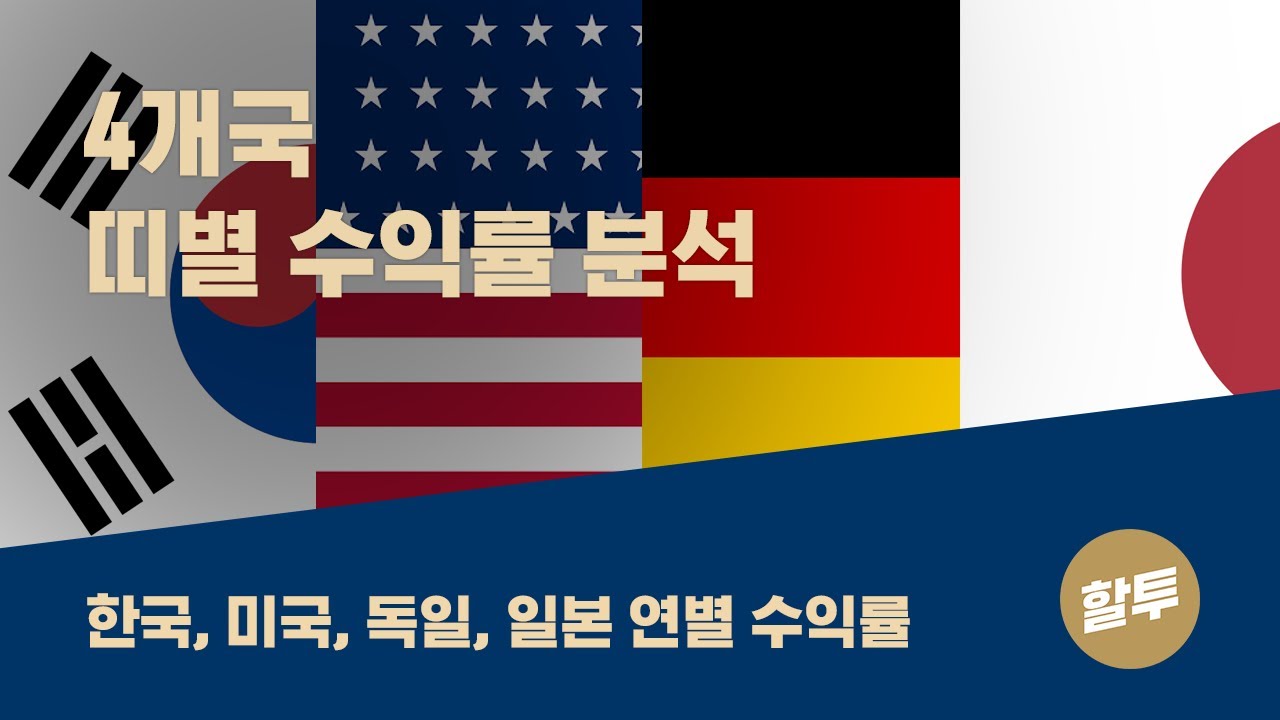 6. 4개국 띠별 수익률 분석
