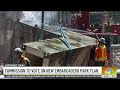 San Francisco leaders to vote on new Embarcadero park plan