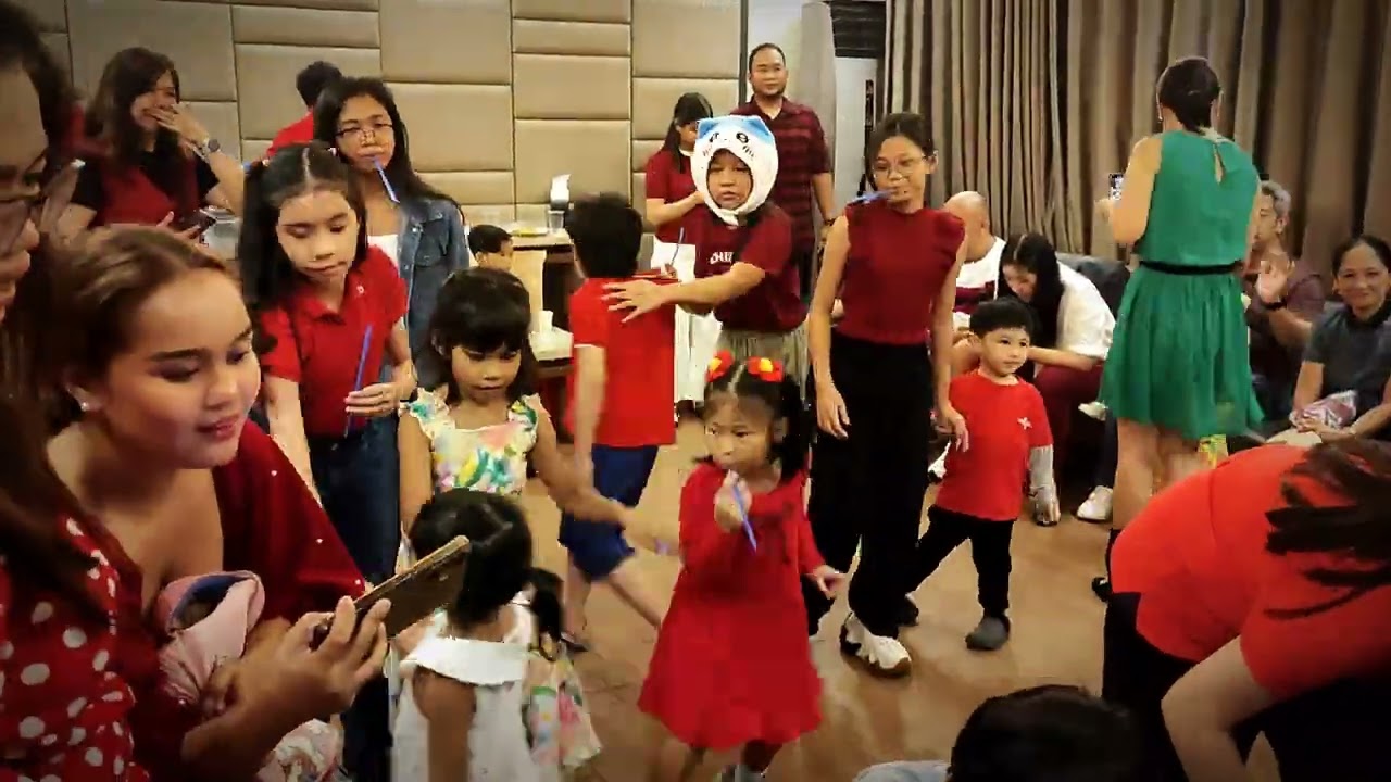 VG Year End Party 2025 | Kids games 🎊🤸‍♀️