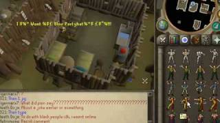 How To Hack Runescape - Free Party Hats