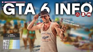 4 HOURS Of GTA 6 Information To Get You HYPED