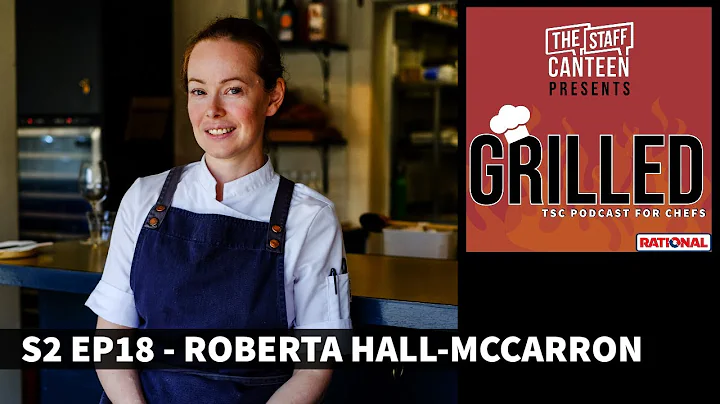 Great British Menu finalist Roberta Hall-McCarron ...