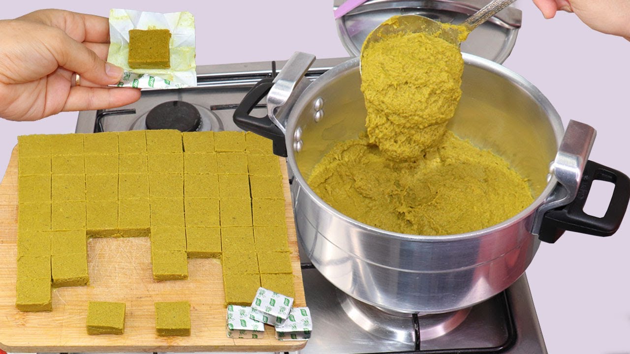 لن تشتري كنور في رمضان حضري مكعب المرق في الكوكوت إقتصادي بدون مواد حافظة نفس المذاق الأصلي لمدة سنة