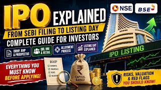 IPO Allotment Explained: Why You Don’t Get Shares in Oversubscribed IPOs