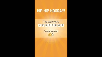 Pictoword Level 35 Walkthrough Answers