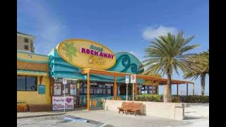 Dining at Frenchy's Rockaway Grill in Clearwater, Florida | Seafood Paradise! 🦀🍹