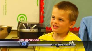 Never Stop Learning: Evergreen Summer Adventures