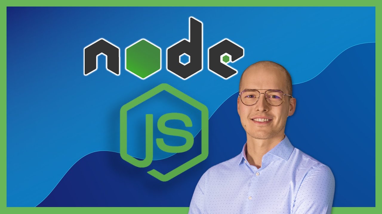 How does Node.js event loop work? - YouTube