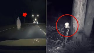 100% Merinding ! Terekam Jelas Sosok Mirip Tuyul Keluar dari Pohon | TOP 10 Penampakan Hantu Nyata