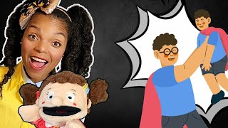 Super Dad! | Kid Songs | Father's Day Song