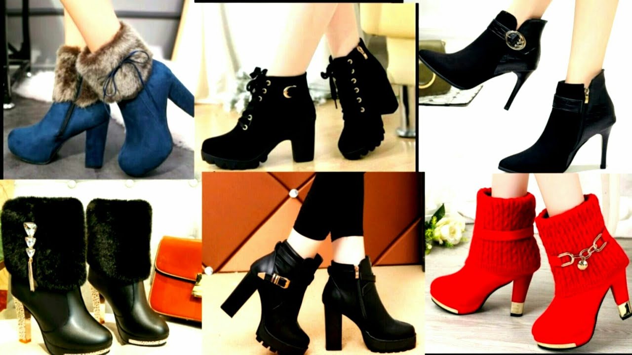 جديد موديلات بوت 2022//Bottes femm hiver