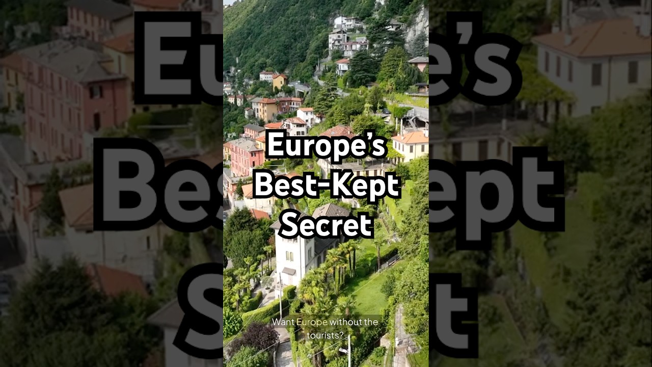 The Place No One Tells You to Visit in Europe ✨ 