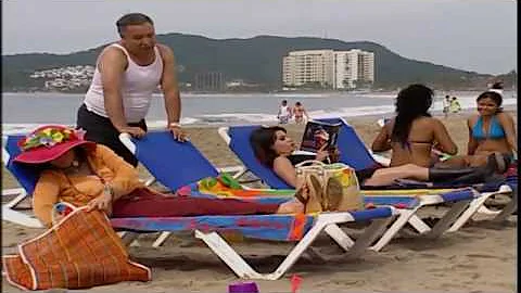 VECINOS 1x67 VECINOS EN IXTAPA