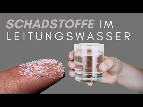 Video: Welche Giftstoffe sind im Wasser?